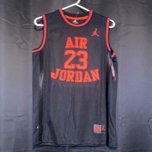 Jordan boys jersey